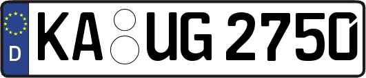 KA-UG2750