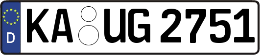 KA-UG2751