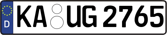 KA-UG2765
