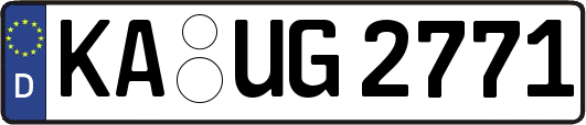 KA-UG2771