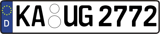 KA-UG2772