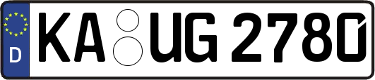 KA-UG2780