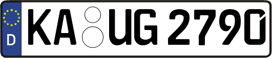 KA-UG2790