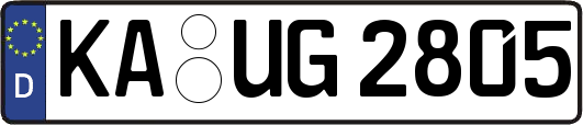 KA-UG2805