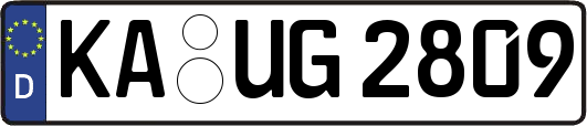 KA-UG2809