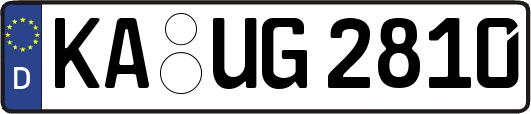 KA-UG2810