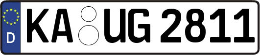 KA-UG2811