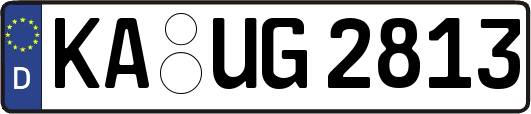 KA-UG2813
