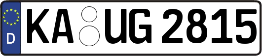 KA-UG2815