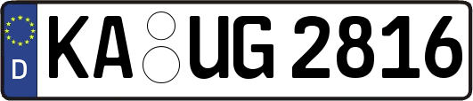 KA-UG2816