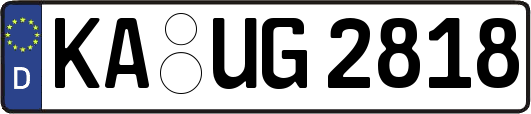 KA-UG2818