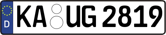 KA-UG2819