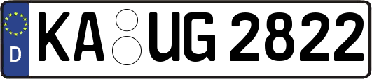 KA-UG2822