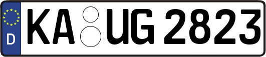 KA-UG2823