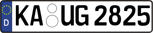 KA-UG2825