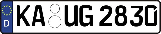 KA-UG2830