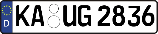 KA-UG2836