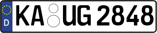 KA-UG2848