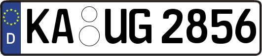KA-UG2856