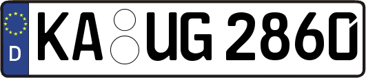 KA-UG2860