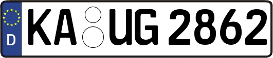 KA-UG2862