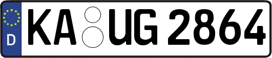 KA-UG2864