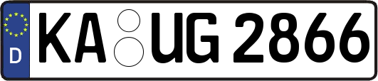 KA-UG2866