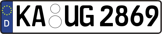 KA-UG2869