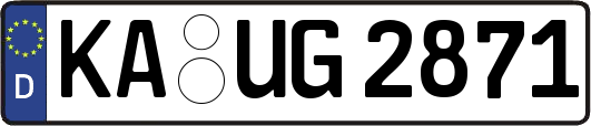 KA-UG2871
