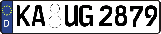KA-UG2879