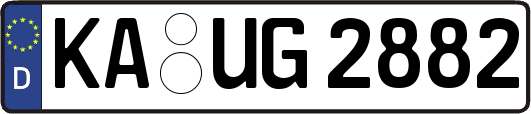 KA-UG2882