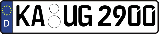 KA-UG2900