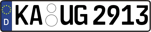 KA-UG2913