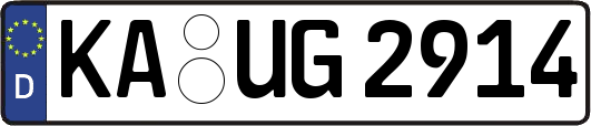 KA-UG2914