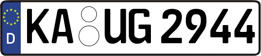 KA-UG2944