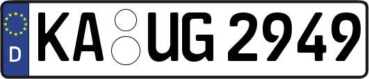 KA-UG2949