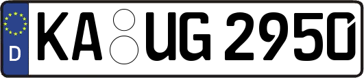 KA-UG2950