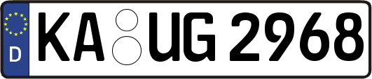 KA-UG2968