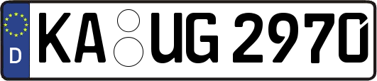 KA-UG2970