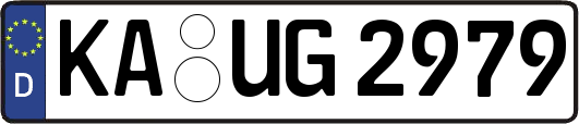 KA-UG2979
