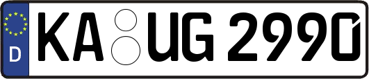 KA-UG2990