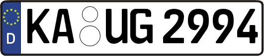 KA-UG2994
