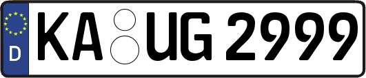 KA-UG2999