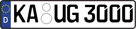 KA-UG3000