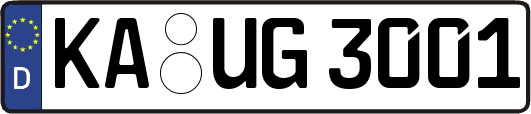 KA-UG3001
