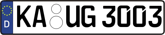KA-UG3003