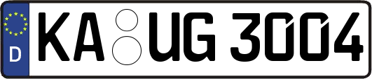KA-UG3004