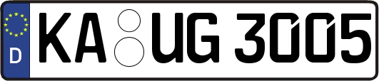 KA-UG3005