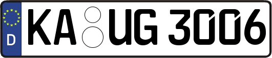 KA-UG3006