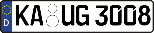 KA-UG3008